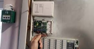 Монтаж беспроводной охранной сигнализации от 3053 руб. в бору - ЭлектроБор