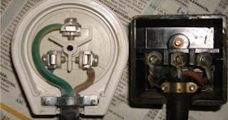 Подключение и монтаж розетки для электроплиты от 560 руб в бору - ЭлектроБор